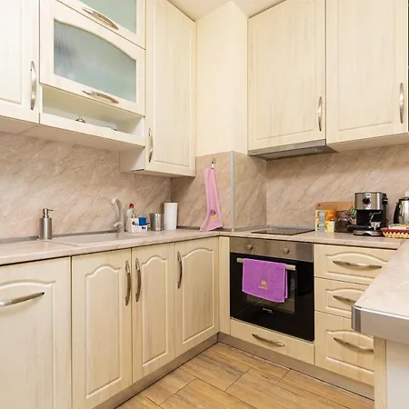 Stylish 2bd With A Cozy Terrace By Flat Mаnager