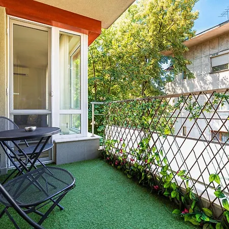 Stylish 2bd With A Cozy Terrace By Flat Mаnager Apartamento