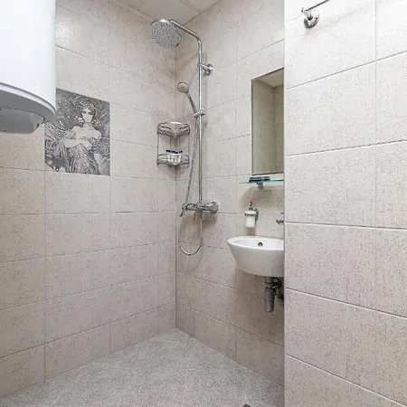 Stylish 2bd With A Cozy Terrace By Flat Mаnager Διαμέρισμα