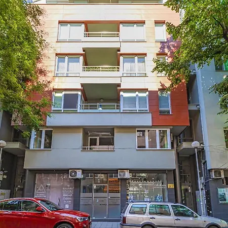 Stylish 2bd With A Cozy Terrace By Flat Mаnager * Plovdiv